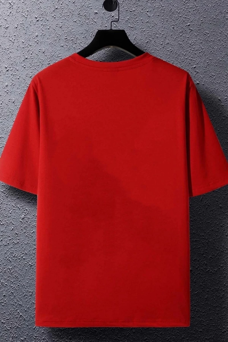 Unisex Avatar Appa Baskılı T-shirt