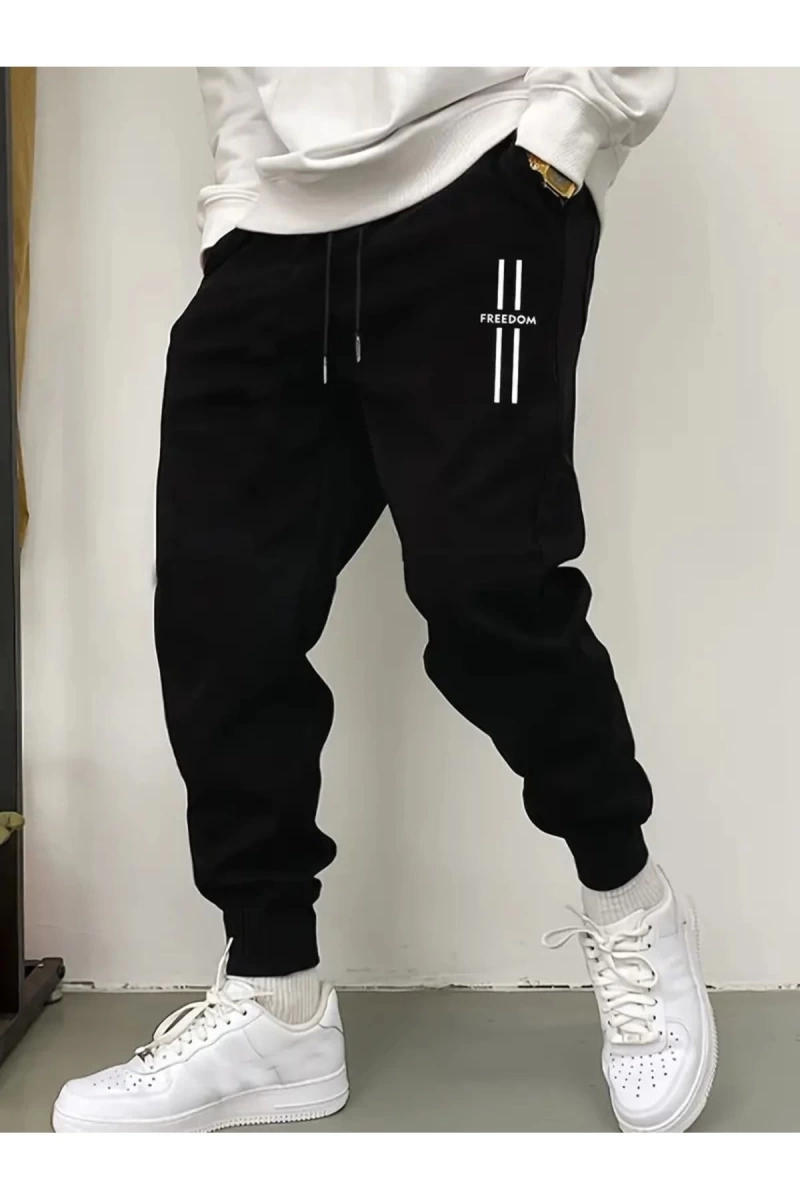 UNISEX BASKILI EŞOFMAN