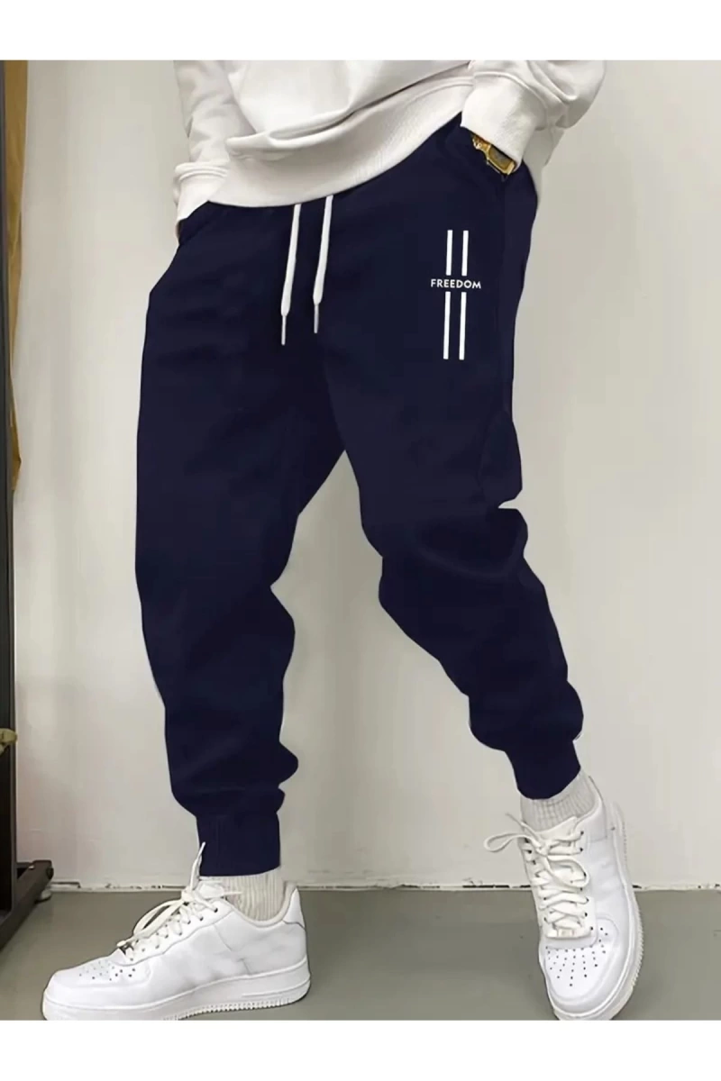 UNISEX BASKILI EŞOFMAN