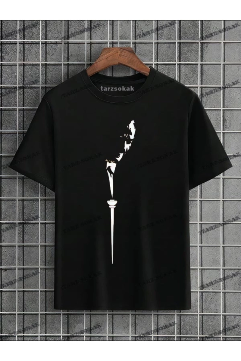 Unisex Bay  Çocuk T-shirt Atatürk Cumhrutiyet 23 nisan 10 kasım 29 ekim  kod:27