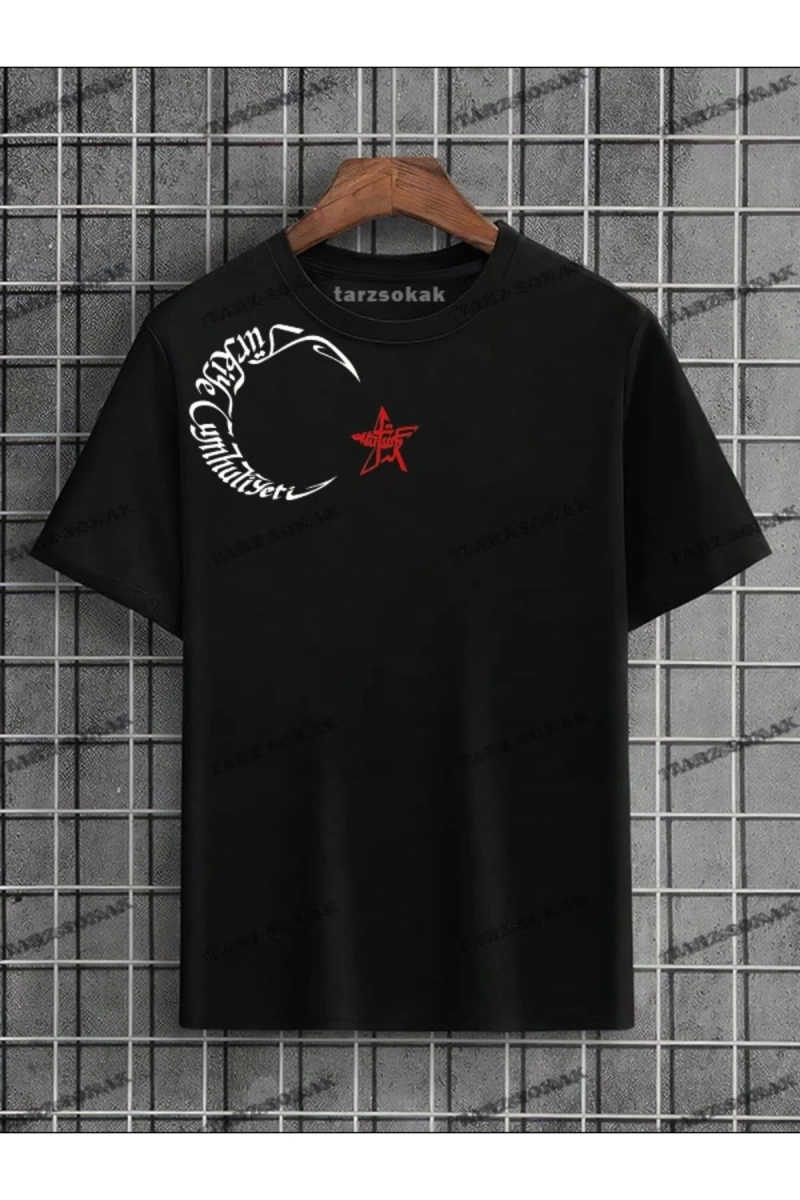 Unisex Bay  Çocuk T-shirt Atatürk Cumhrutiyet 23 nisan 10 kasım 29 ekim  kod:34