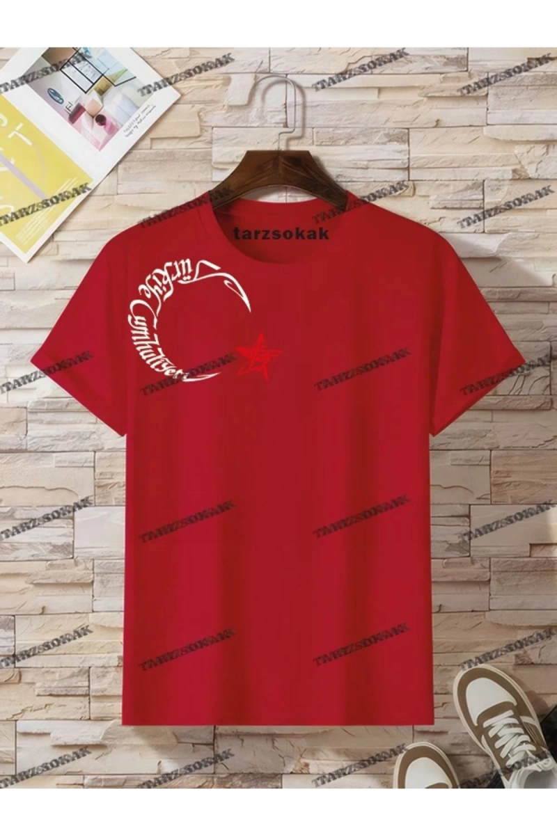 Unisex Bay  Çocuk T-shirt Atatürk Cumhrutiyet 23 nisan 10 kasım 29 ekim  kod:34