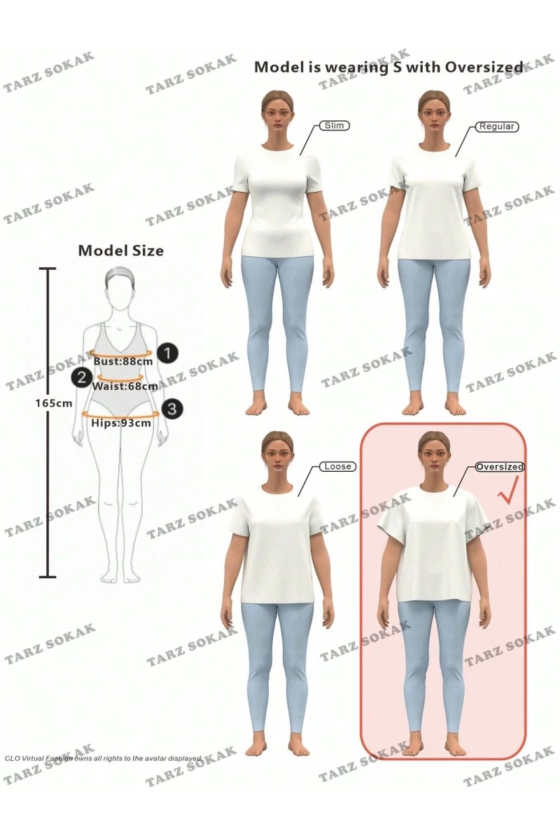 Unisex BAY  Harf Grafikli Düşük Omuzlu Tişört KOD-1322