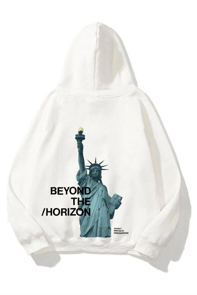 Unisex Beyond The Horizon Sweatshirt Hoodie