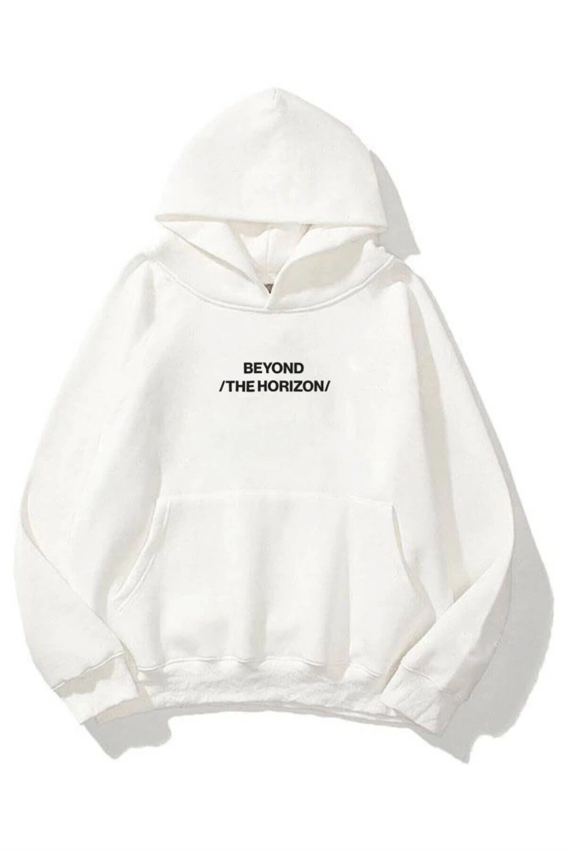 Unisex Beyond The Horizon Sweatshirt Hoodie