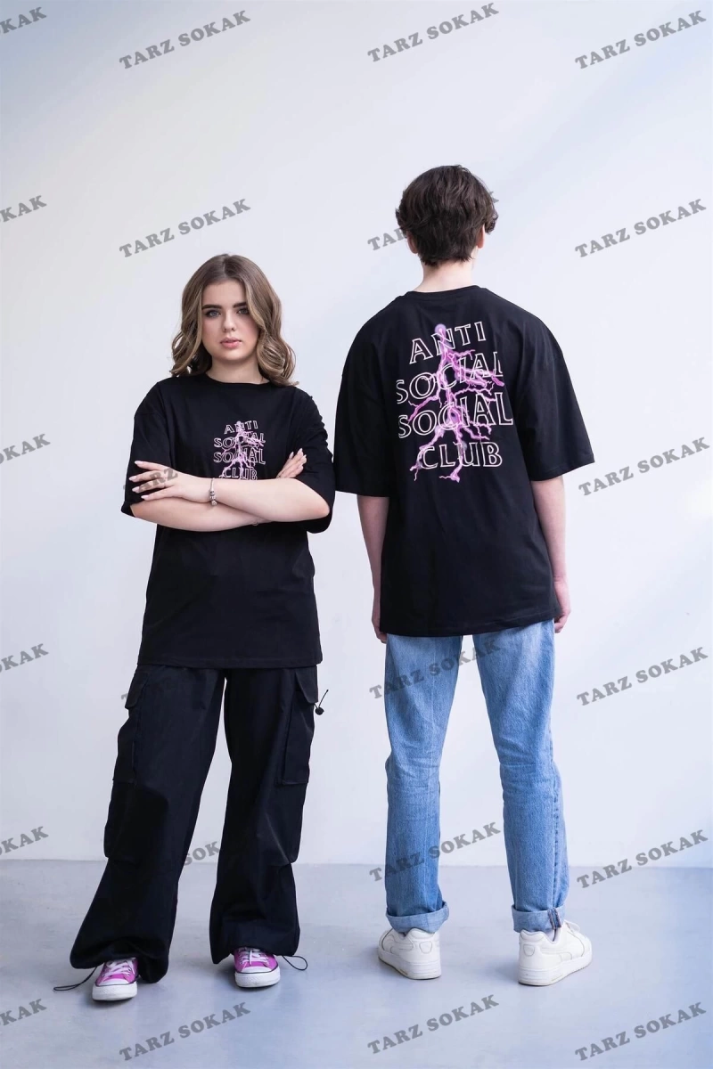 Unisex Breakfast Cactus Jack Beyaz