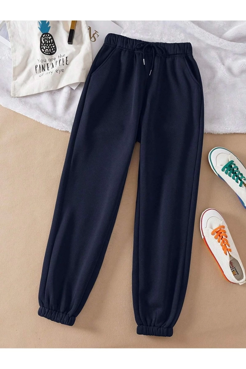 Unisex Büyük Beden Eşofman