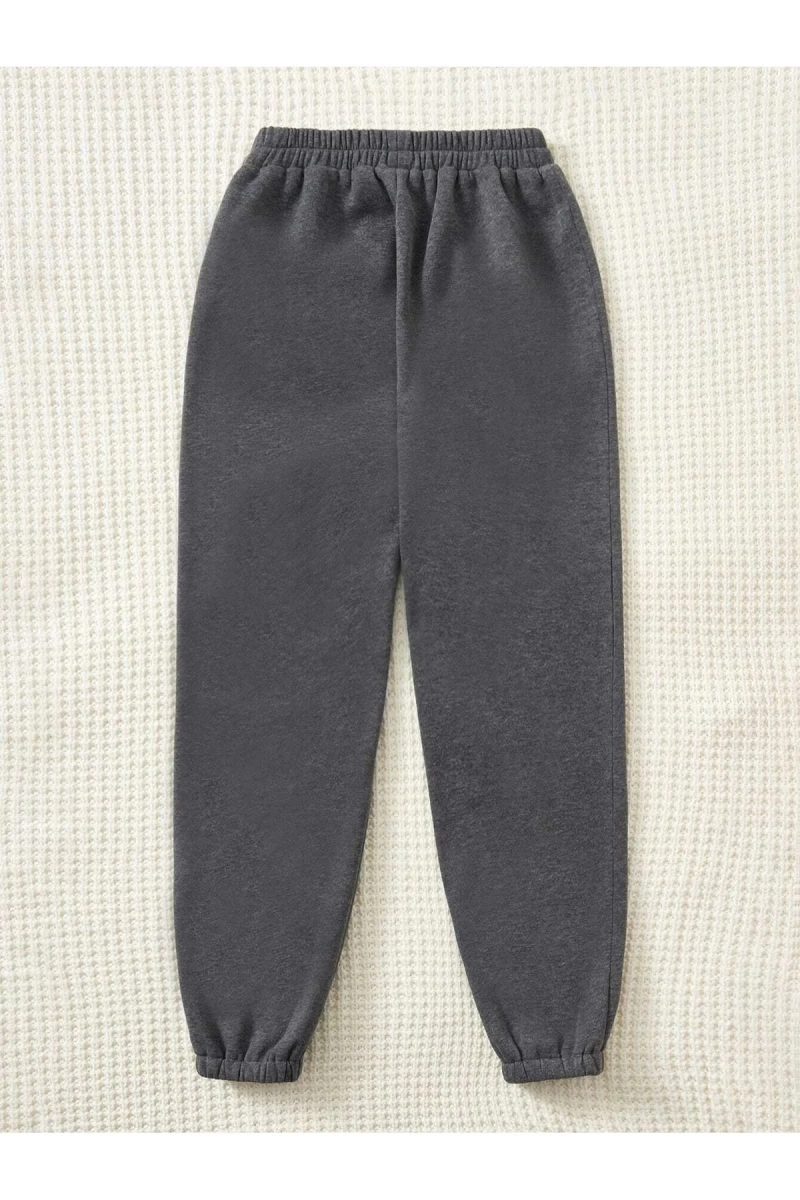 Unisex Büyük Beden Eşofman