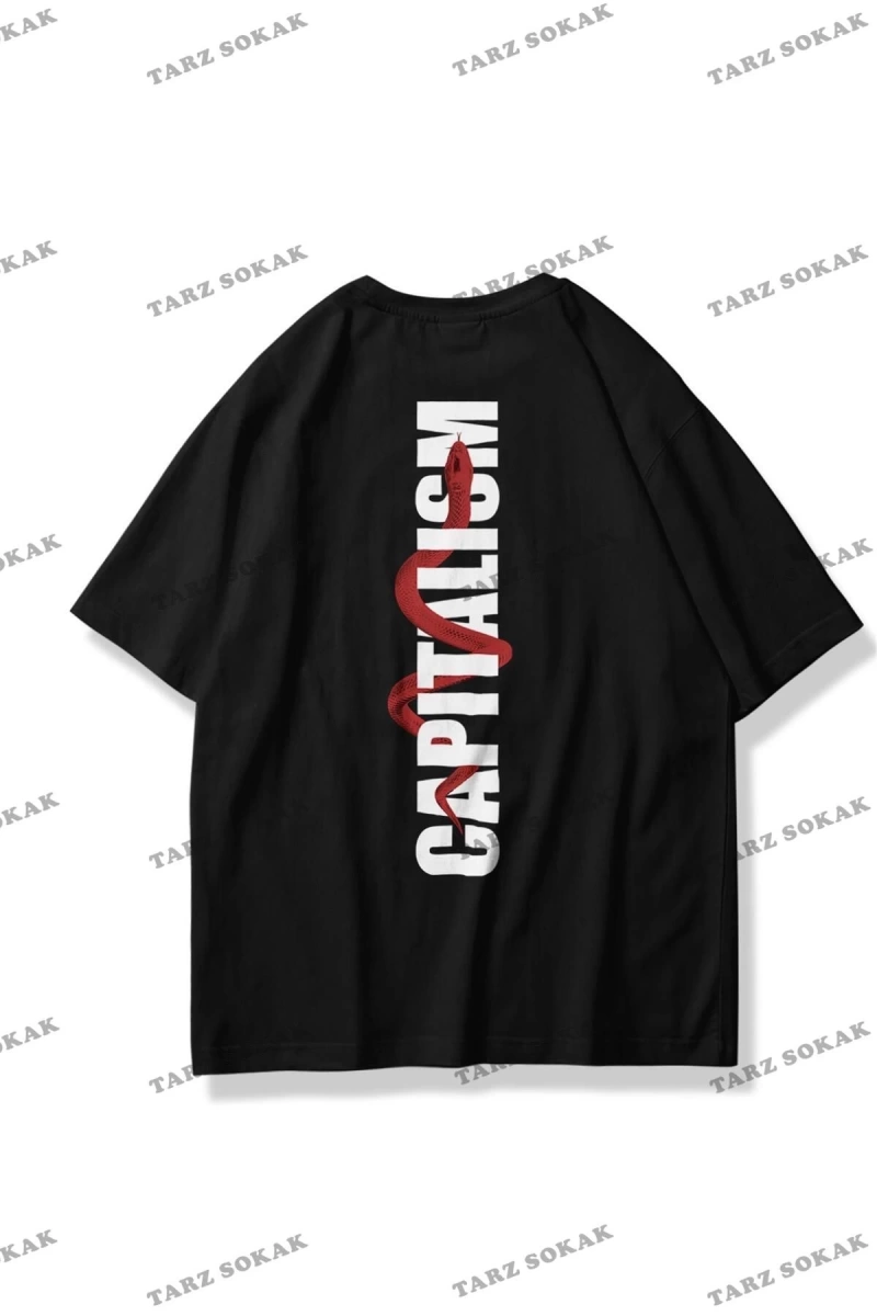 Unisex Capitalism Tshirt