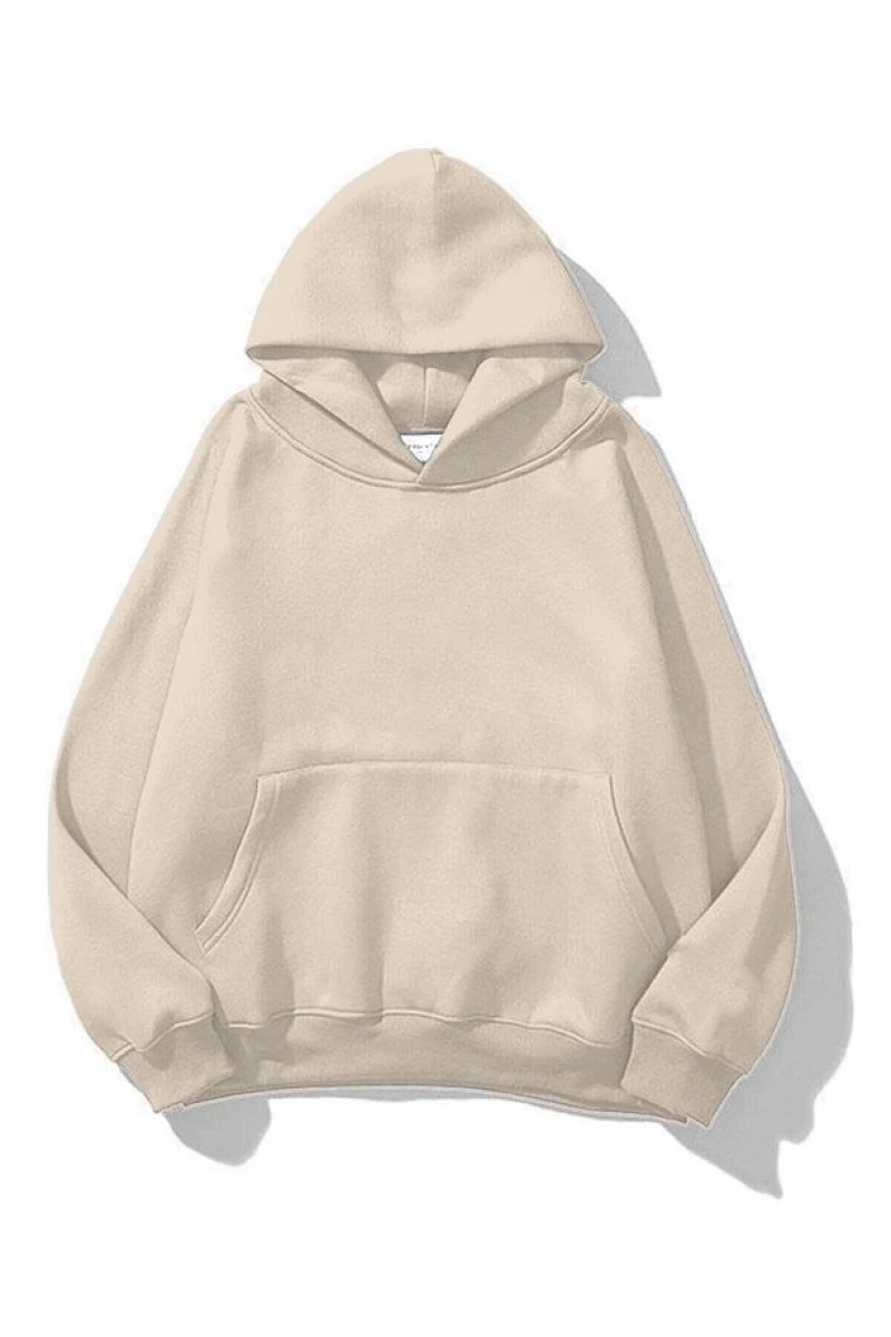 Unisex Chrome Heart Sweatshirt Gri