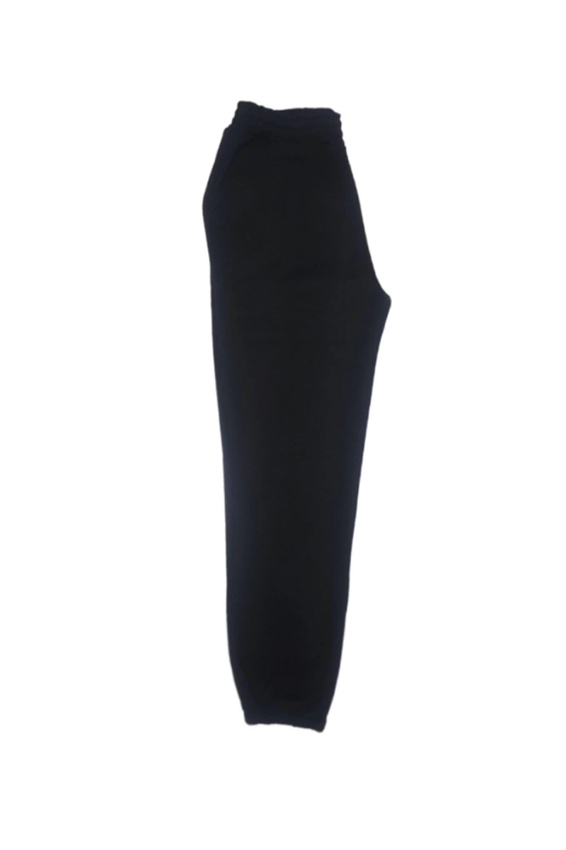 Unisex Çift Cepli 3iplik Içi Polarlı Eşortman