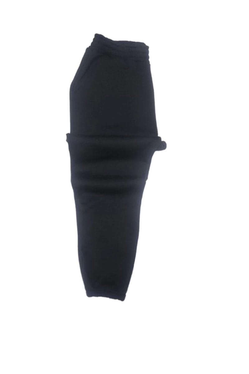 Unisex Çift Cepli 3iplik Içi Polarlı Eşortman