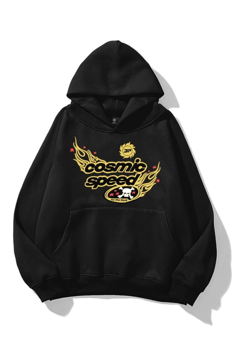 Unisex Cosmic Speed Sweatshirt