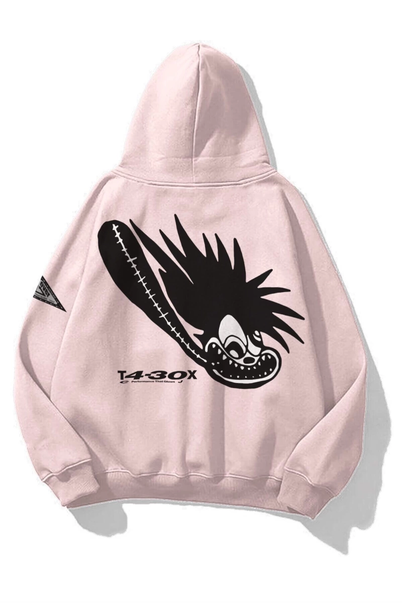 Unisex Cross System Sweatshirt Hoodie