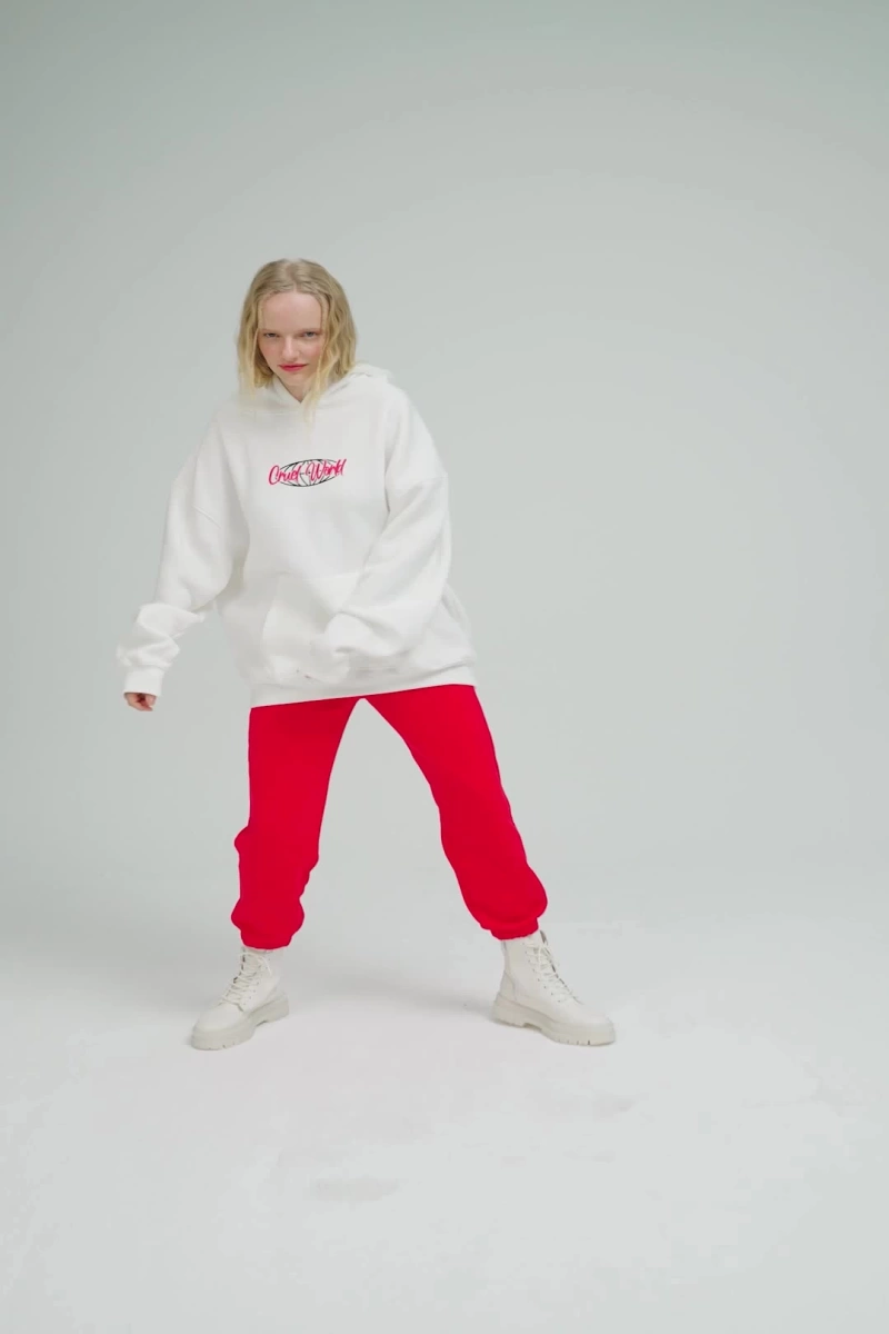 Unisex Cruel World Sweatshirt Hoodie