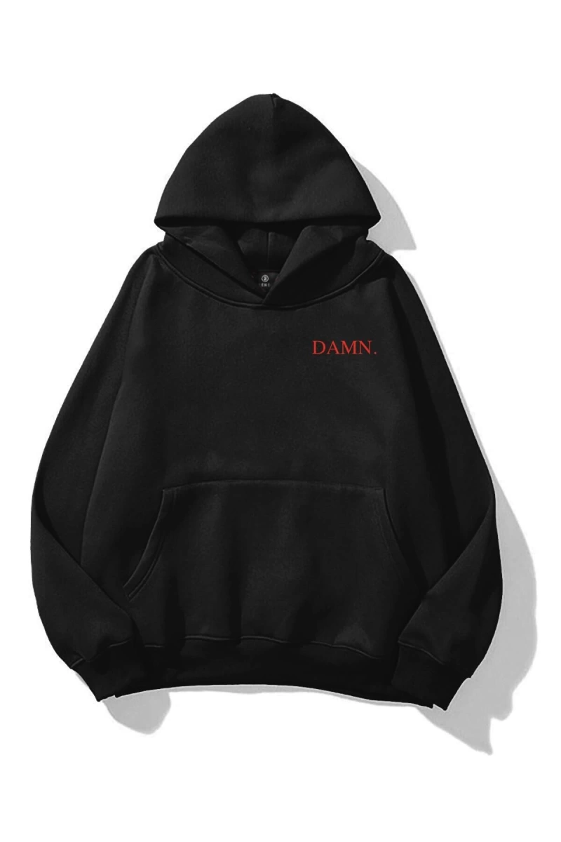Unisex Damn Kendrick Lamar PS2 Sweatshirt