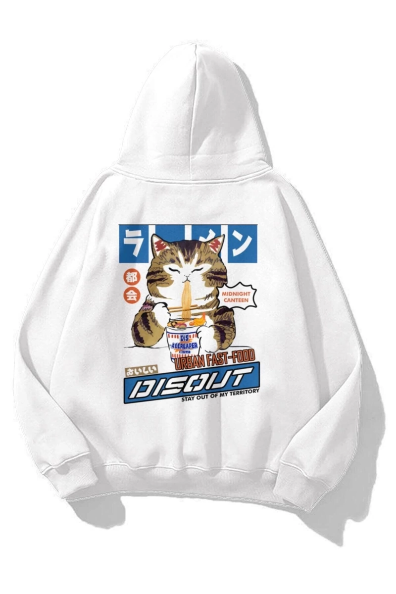 Unisex Disout Sweatshirt