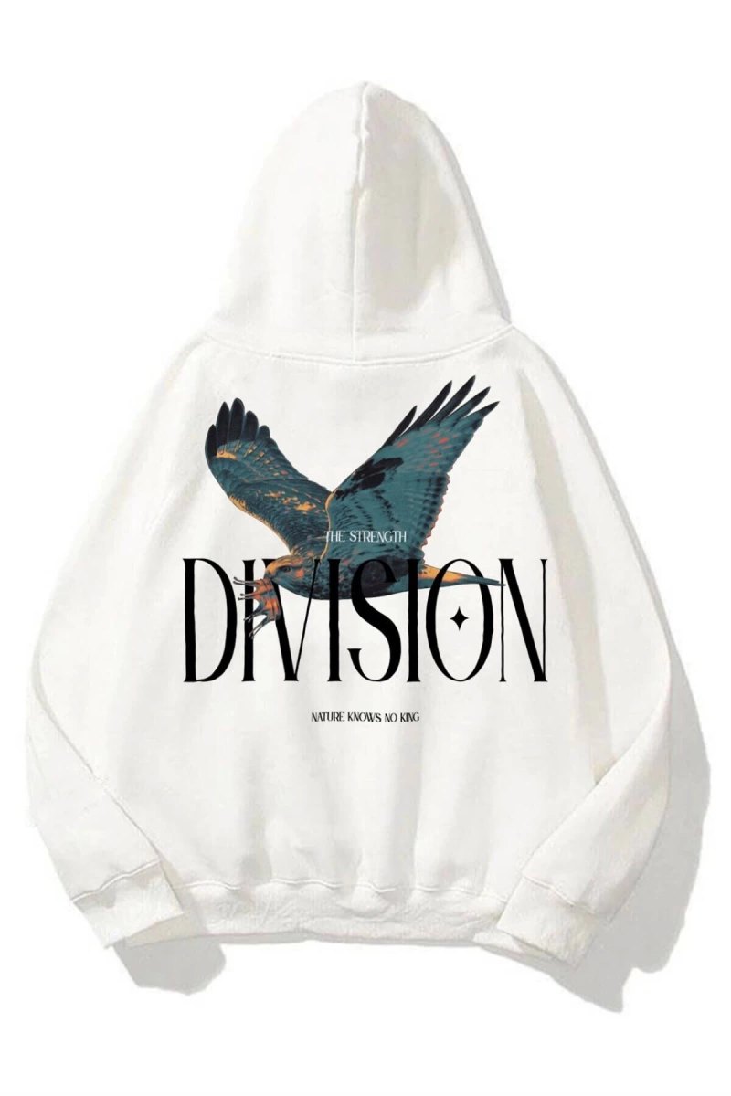 Unisex Division Sweatshirt Hoodie
