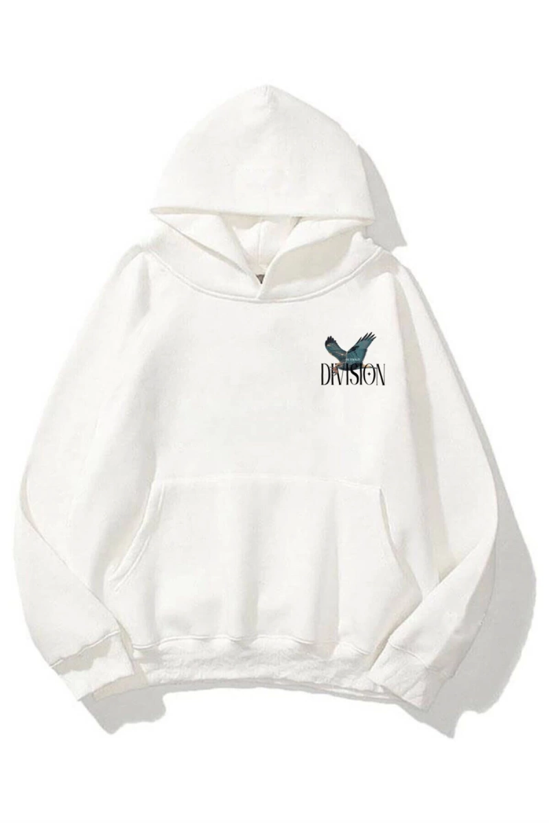 Unisex Division Sweatshirt Hoodie