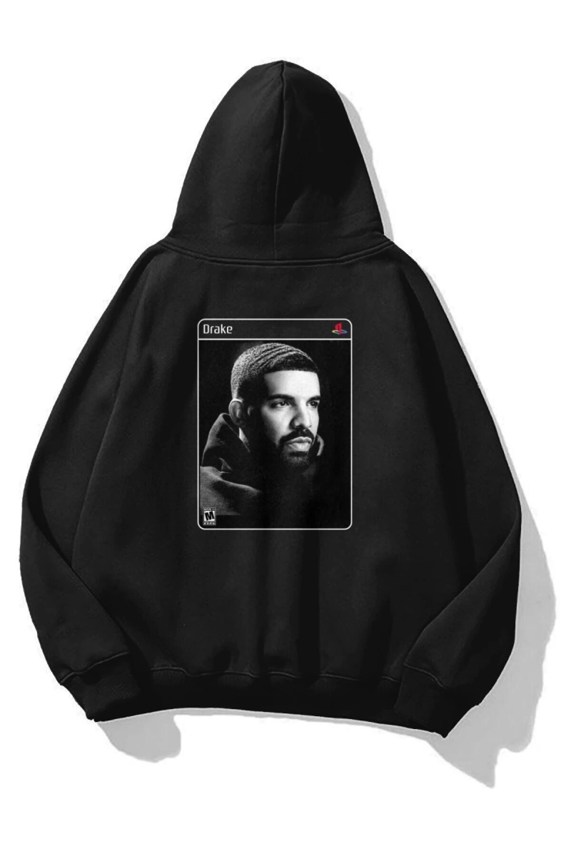 Unisex Drake Scorpion PS2 Sweatshirt