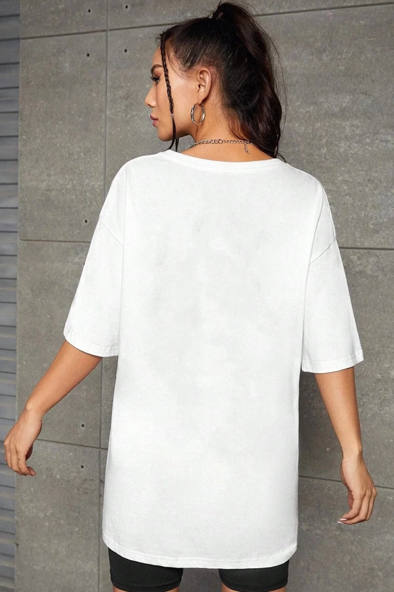 Unisex Dream Butterfly Tasarım Tshirt