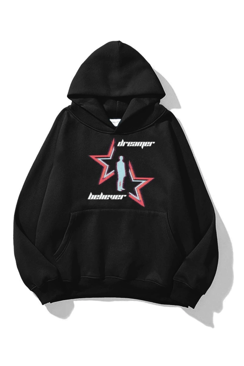 Unisex Dreamer Believer Sweatshirt