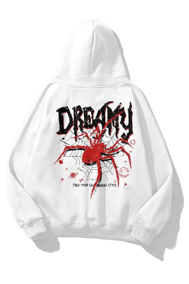 Unisex Dreamy Spider Sweatshirt