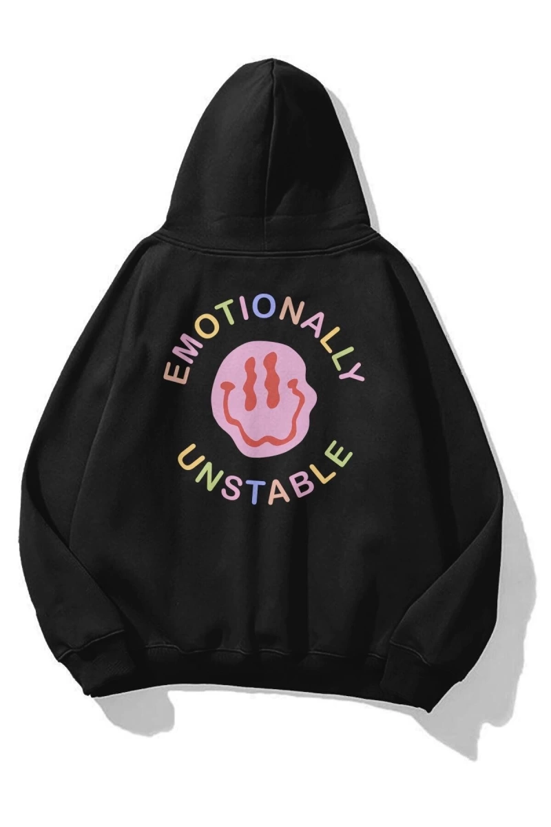 Unisex Emotionally Sweatshirt