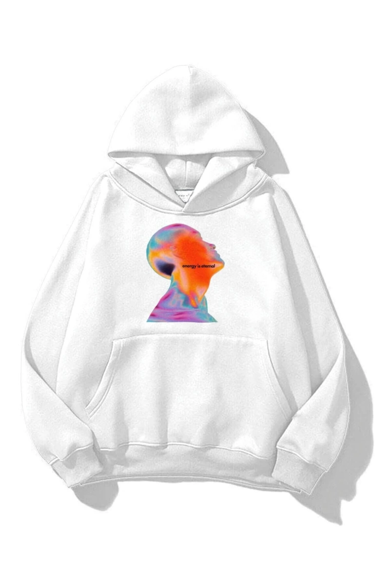 Unisex Energy Is Eternal Sweatshirt