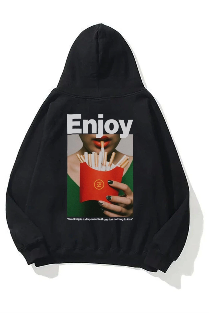 Unisex Enjoy Sweatshirt Hoodie