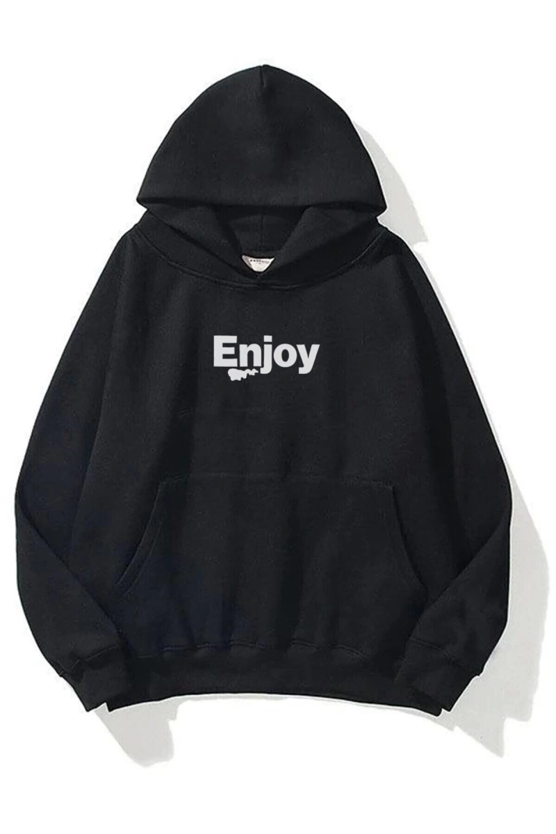 Unisex Enjoy Sweatshirt Hoodie
