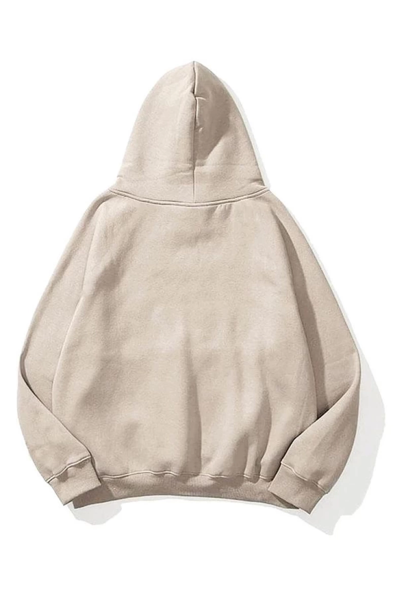 Unisex Ethereal Star Sweatshirt Gri