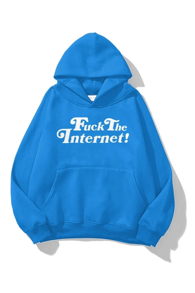 Unisex F*** The Internet Sweatshirt Soft