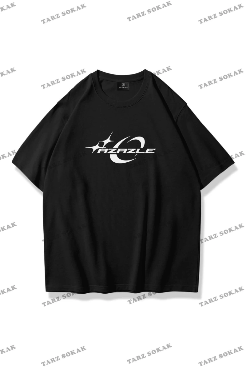 Unisex Fashionista Siyah