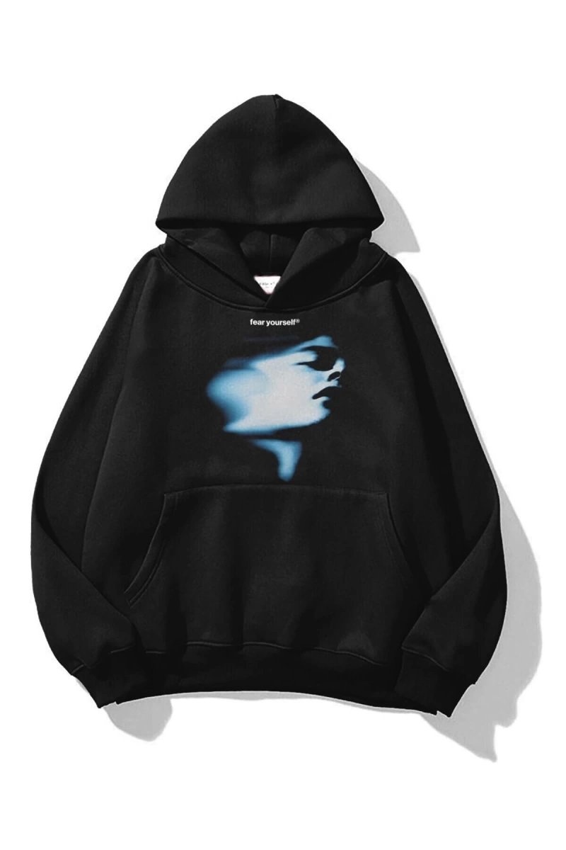 Unisex Fear Yourself Sweatshirt Hoodie