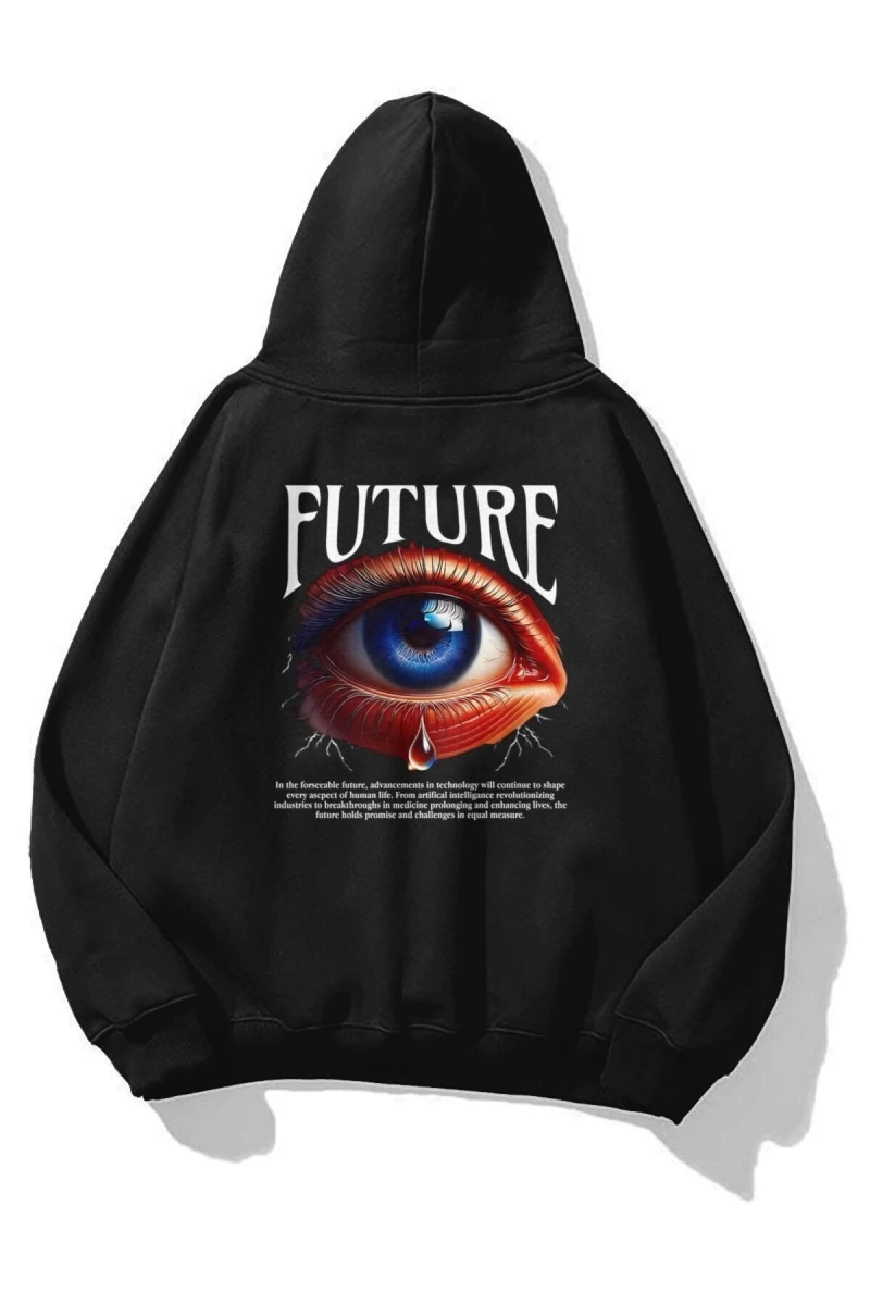 Unisex Future Eye Sweatshirt