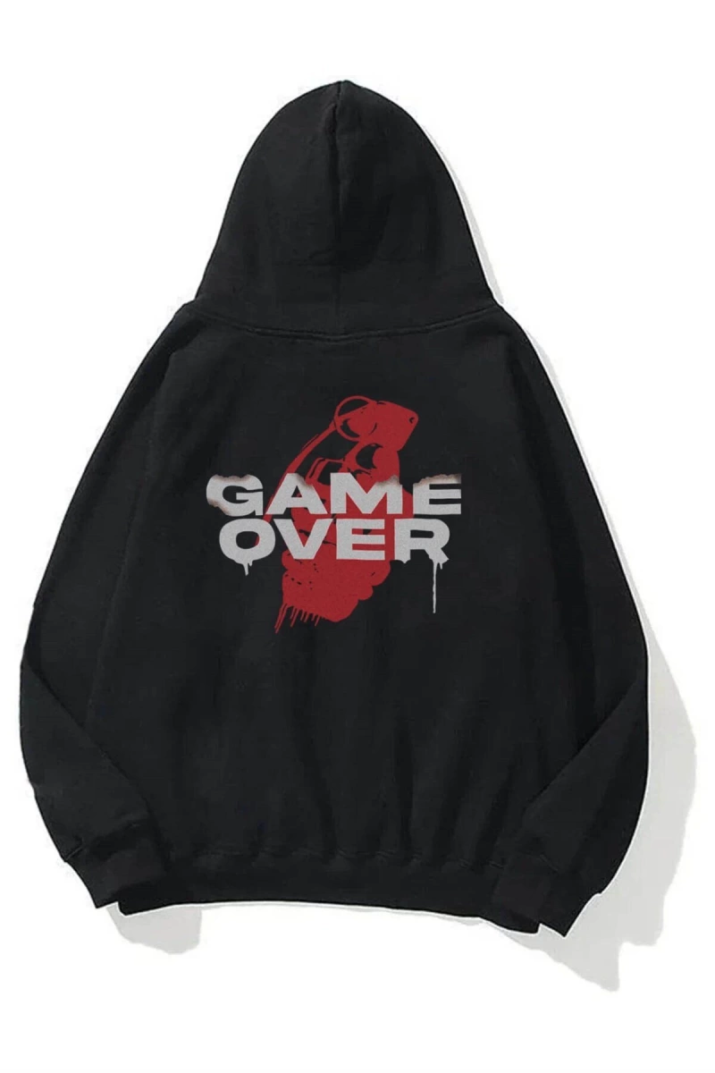 Unisex Game Over Sweatshirt