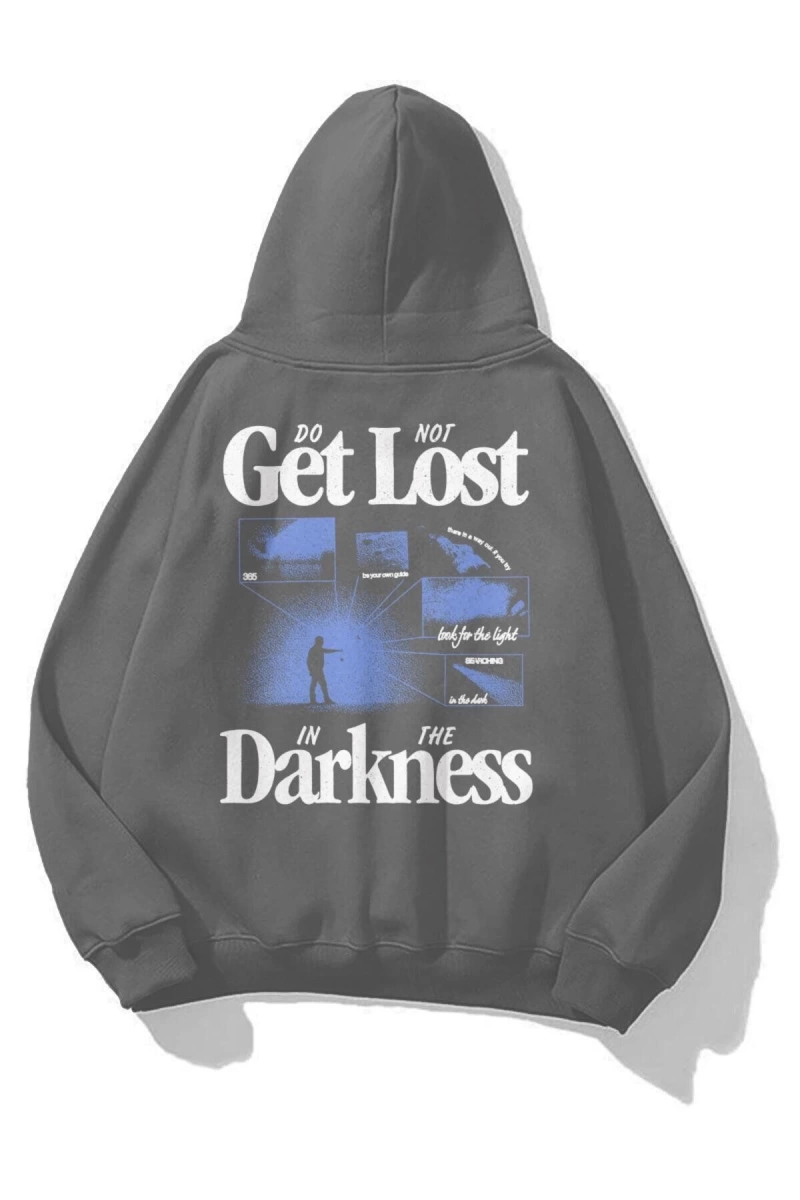 Unisex Get Lost Sweatshirt