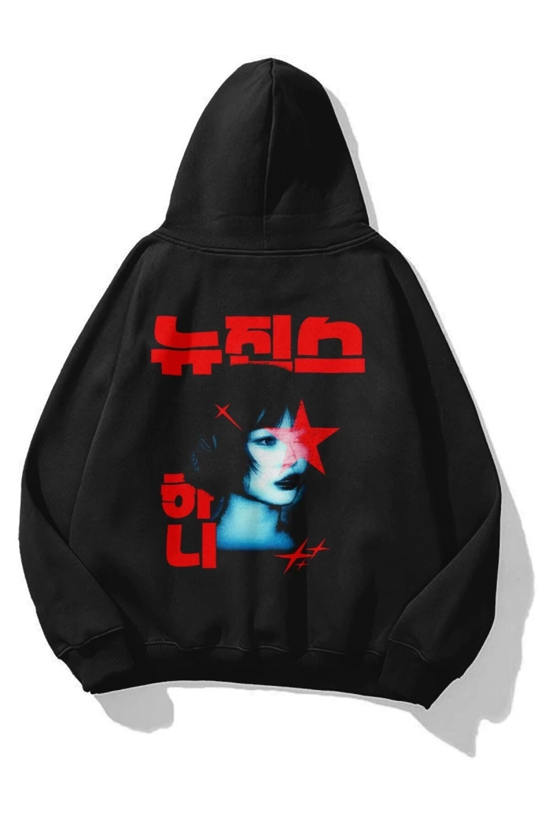 Unisex Hanni Newjeanz Sweatshirt