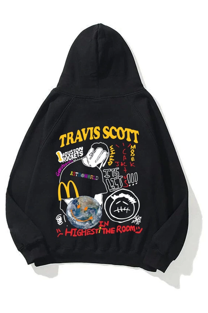 Unisex Highest In The Room Sweatshirt