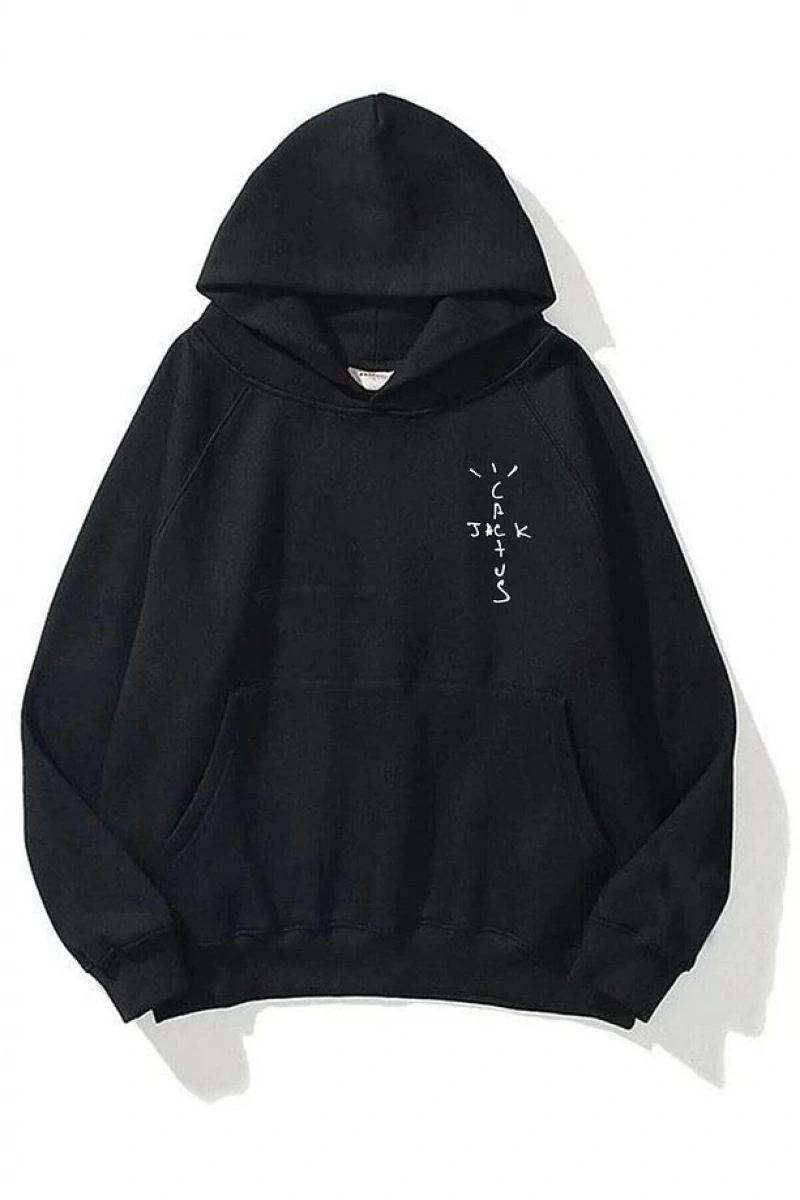 Unisex Highest In The Room Sweatshirt Siyah
