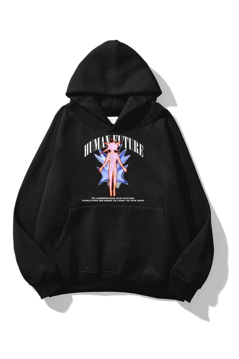 Unisex Human Future Sweatshirt