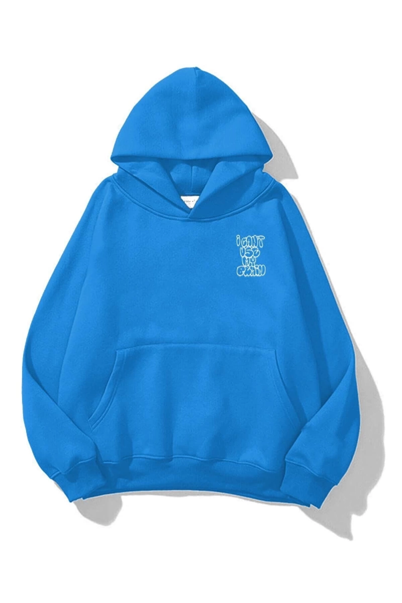 Unisex I Cant Use My Brain Sweatshirt Soft