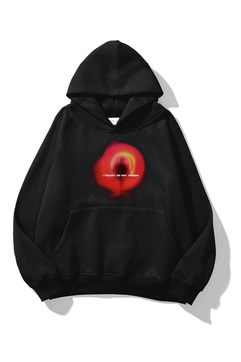 Unisex I Trust Of My Vision Sweatshirt