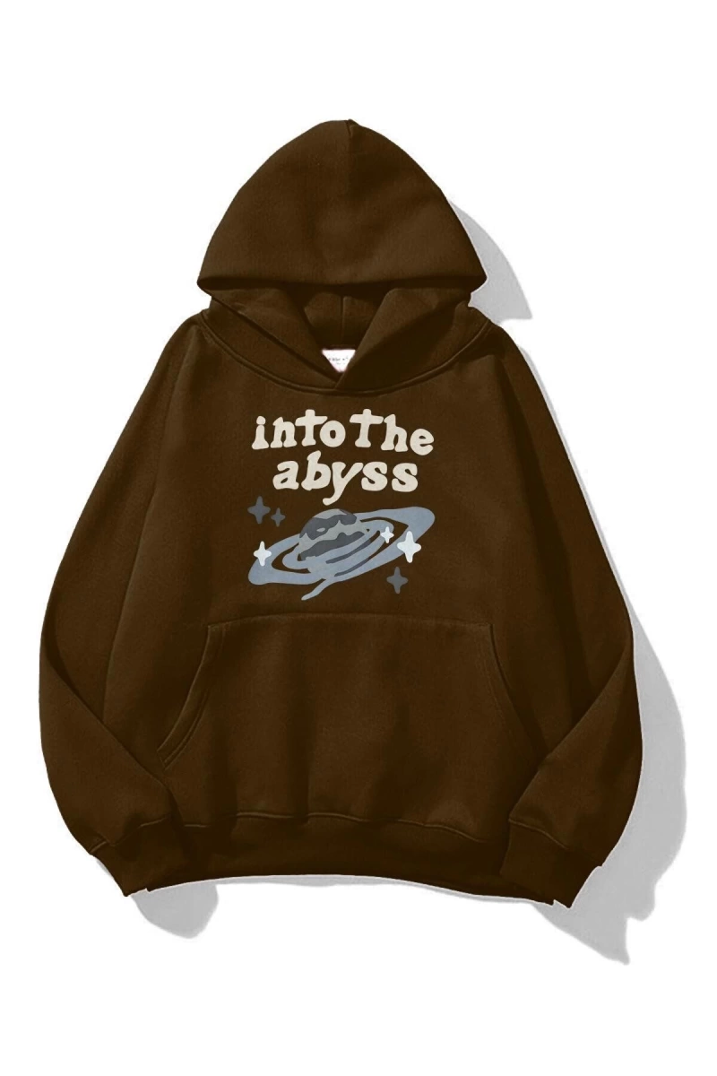Unisex İnto the Abyss Sweatshirt