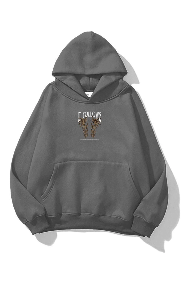 Unisex It Follows Sweatshirt Hoodie