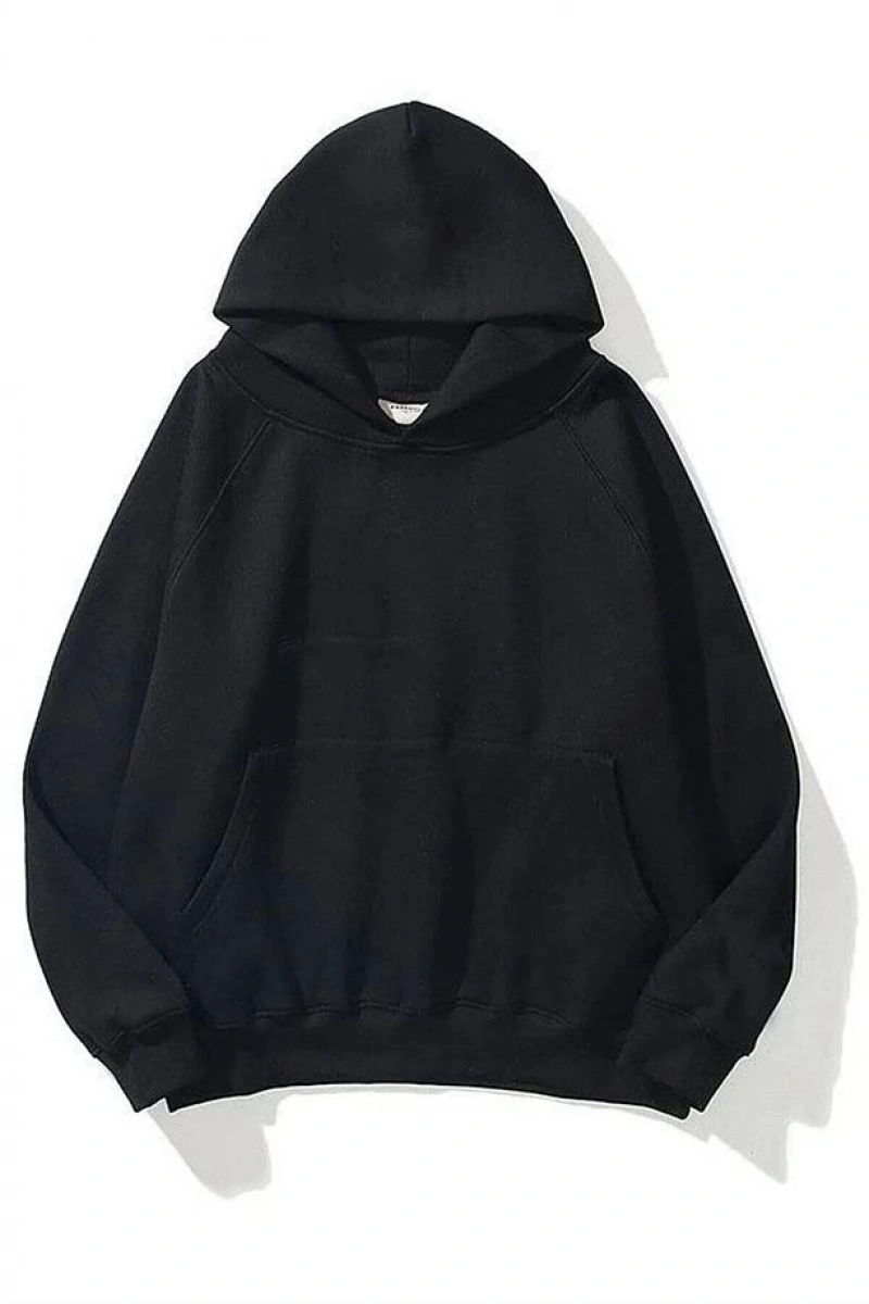Unisex Jackboys Travis Scott Siyah Sweatshirt Siyah