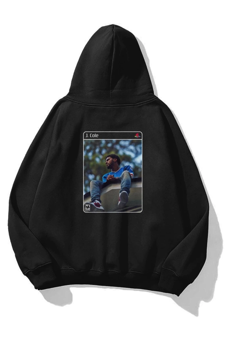 Unisex J.Cole Forest Hills PS2 Sweatshirt