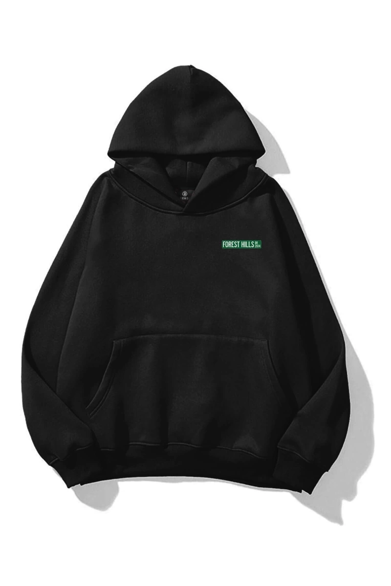 Unisex J.Cole Forest Hills PS2 Sweatshirt