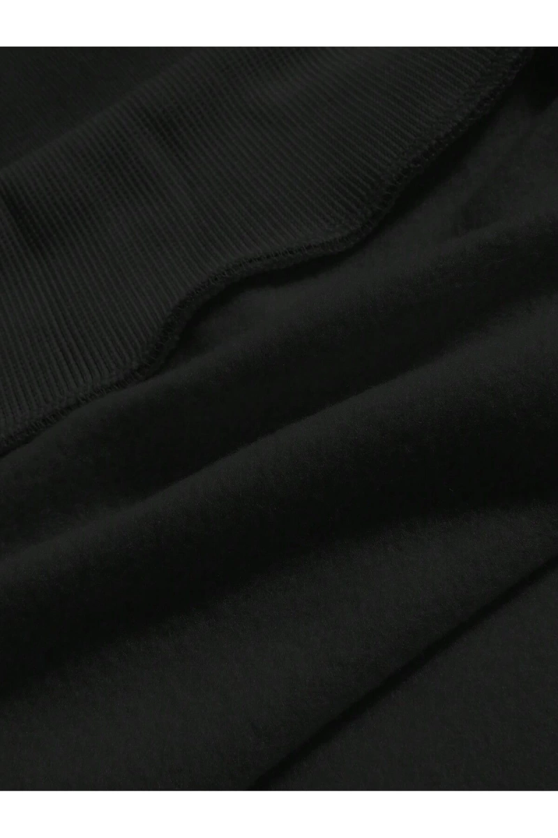 Unisex Kadın/Erkek Güneş ve Ay Baskılı Sweat